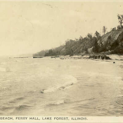 Forest Park Beach