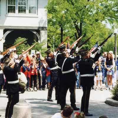 Memorial Day 1998