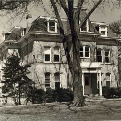 Patterson Lodge