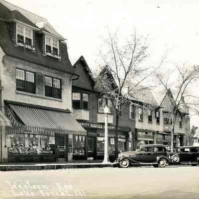 Western Avenue - Market Square