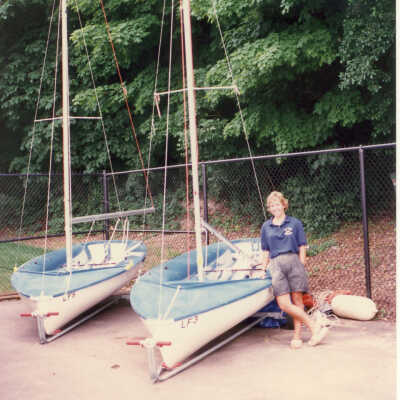 Junior Sailing Event