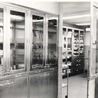 Lake Forest Hospital Records