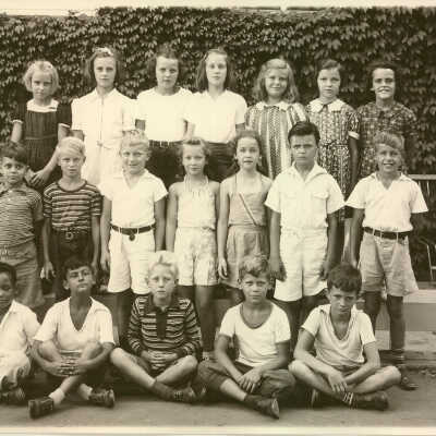 Class Photo