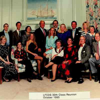 30th Class Reunion