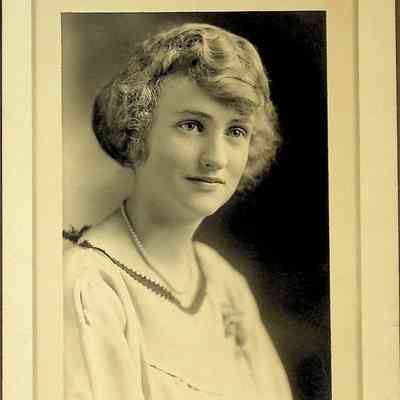 Photo of Grace Swanton