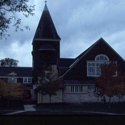 First Presbyterian Church