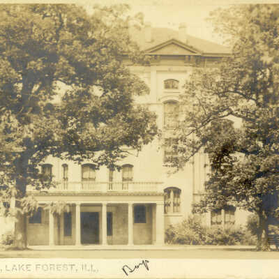 North Hall