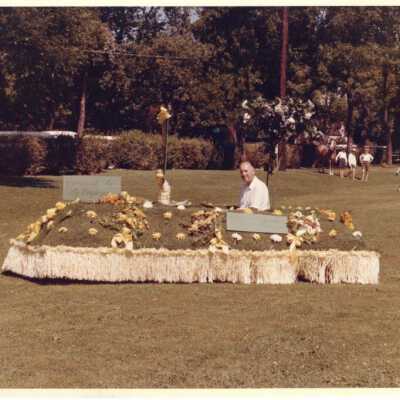 Jahnke Parade Float