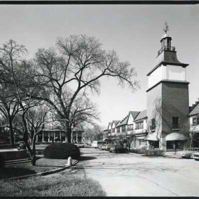 North side of Market Square
