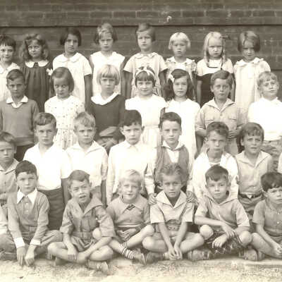 Class photo