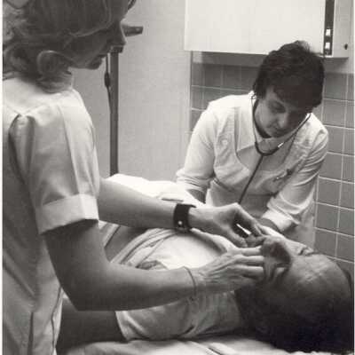 Lake Forest Hospital Records