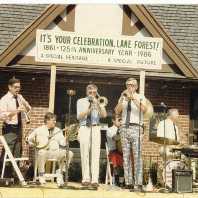 Samuel Dent Jazz Band