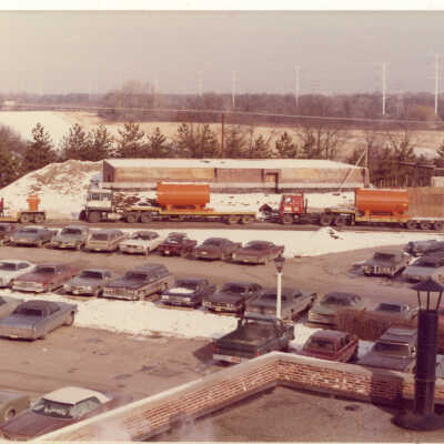 Lake Forest Hospital Records