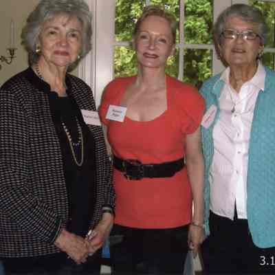Market Square Questers Founding Members