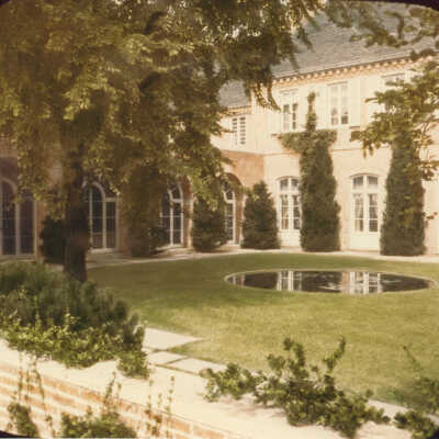 Dexter Cummings residence