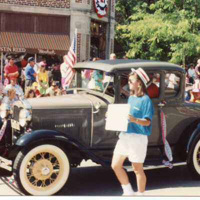Lake Bluff Fourth of July Parade