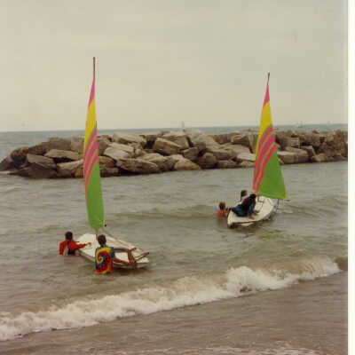 Junior Sailing Event