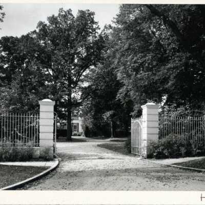 600 North Mayflower Road