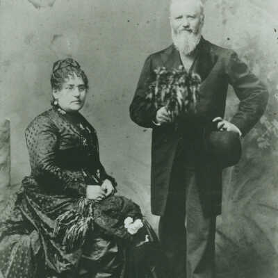 Henry C. and Annie W. Durand