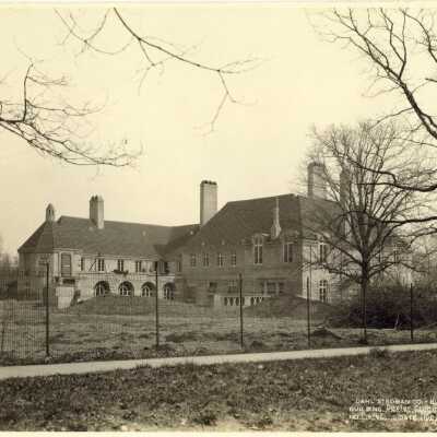 Dexter Cummings residence