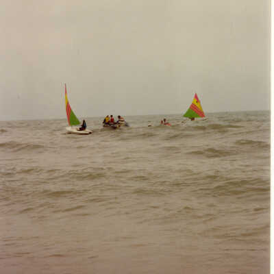 Junior Sailing Event