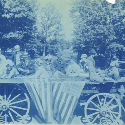 Farwell Family July 4 Hayride
