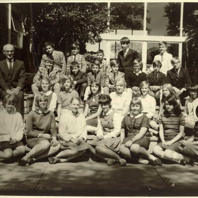 Deerpath School 1966-1967