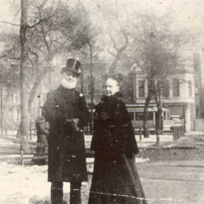 Mr. & Mrs. D.R. Holt