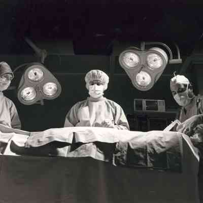 Lake Forest Hospital Records