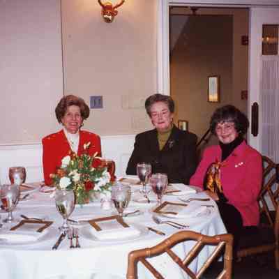 Questers Dinner