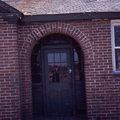 Elawa Farm Doorway
