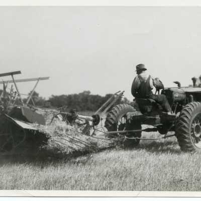 Everett Stock Farm