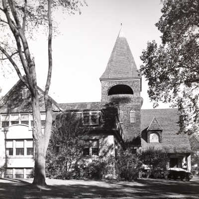 First Presbyterian Church