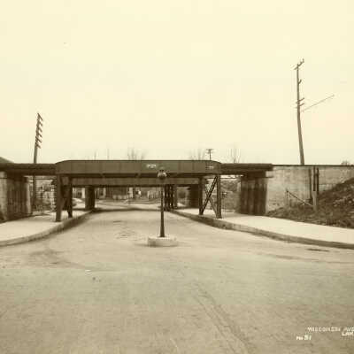 Chicago North Shore & Milwaukee Railway