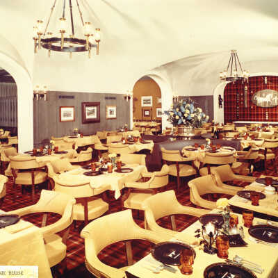 Unidentified Michigan Hotel
