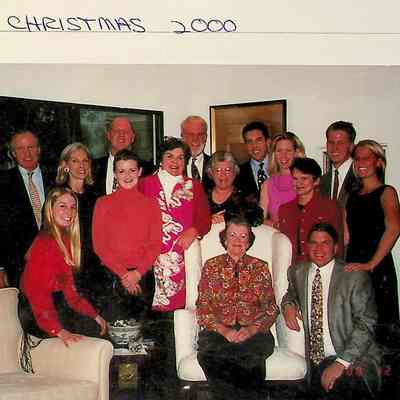 Dick Family Christmas