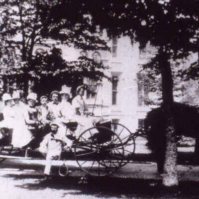 Farwell Family
