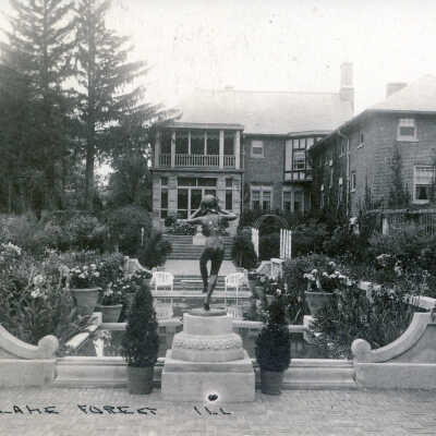 Finley Barrell home