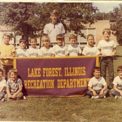 Baseball and Softball Team Photos (8x10)