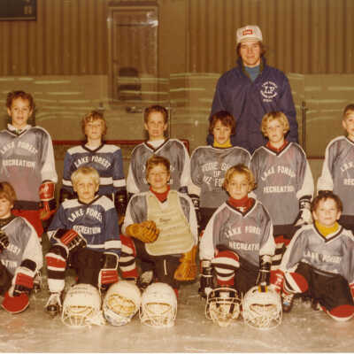 Hockey Team Photos