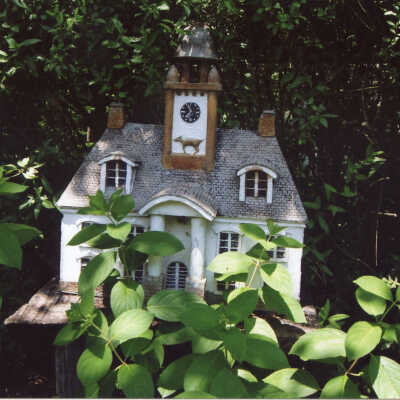 Crab Tree Farm gardens