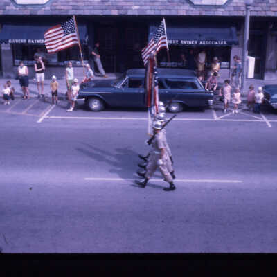 Lake Forest Day Parade