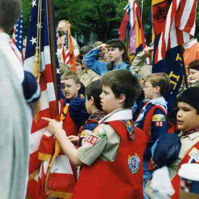 Memorial Day 1998
