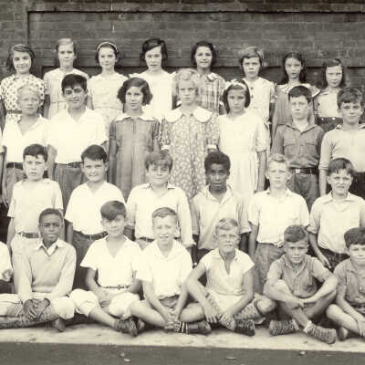 Class Photo