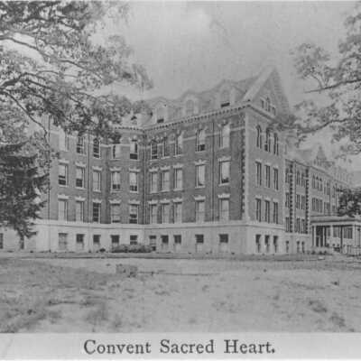 Convent of the Sacred Heart, Lake Forest, Illinois