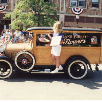 Lake Bluff Fourth of July Parade