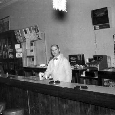 Fitzgerald's Cigar Store