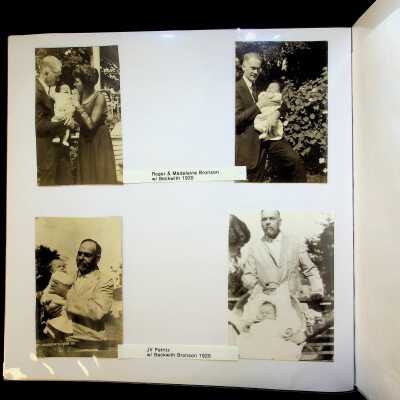 Petritz and Bronson Photos