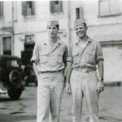 Two Young Men