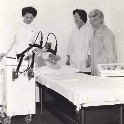 Lake Forest Hospital Records